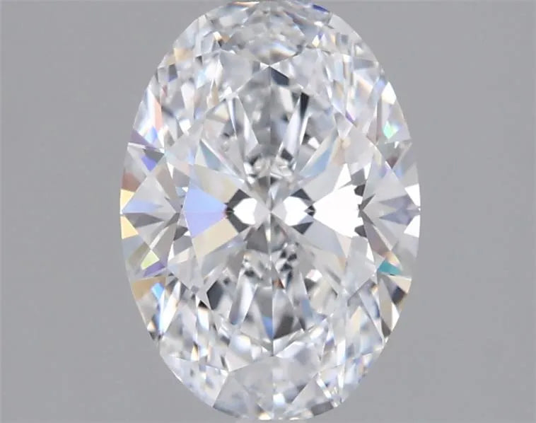 1.35ct Oval Lab Grown Diamond (Colour E, Clarity VVS1, IGI Certified)