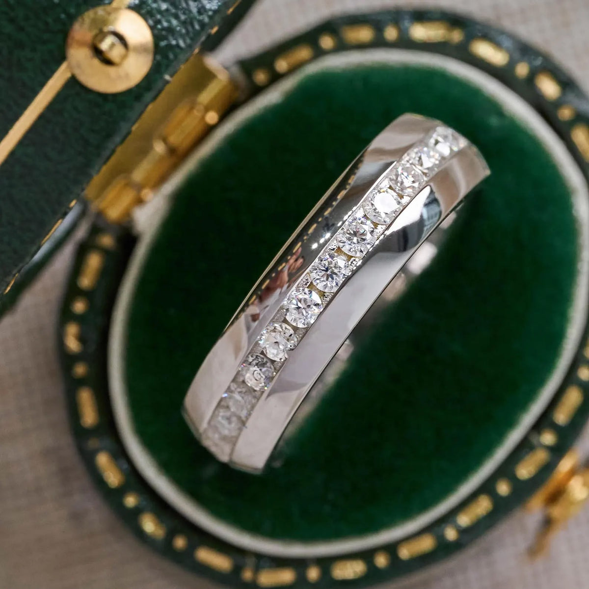 Mich TIKTIOK LIVESTREAM 2-1 deposit link 1pLATINUM 2 rings gold oval ring women size 6 +men band szie 10.5