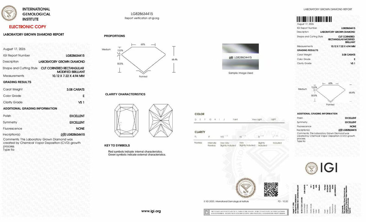ALY TIKTOK LIVESTREAM 2-2 LINK , ring set solid 14K yellow Gold 3CT,E VS1, Radiant Cut Lab Diamond ring IGI Certified, with 2pcs of side pears each piece 0.3ct with matching band size 10.5