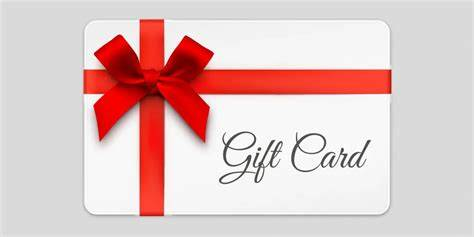 Gift card Tiktok