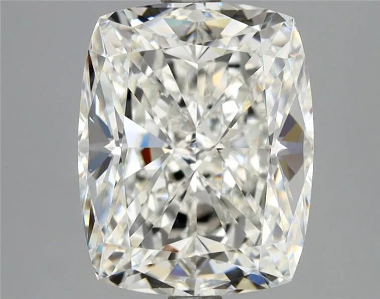 3.50ct Cushion brilliant Natural Diamond (Colour G, Clarity VS2, GIA Certified)