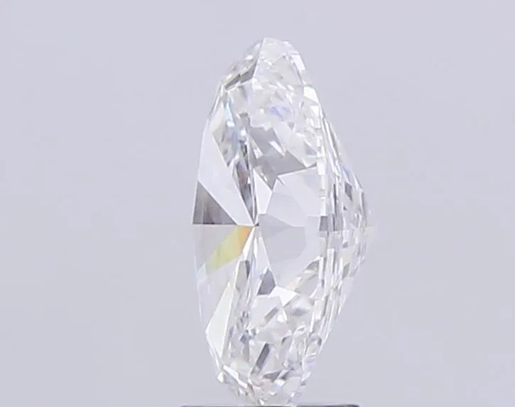 4.08ct Oval Lab Grown Diamond (Colour D, Clarity VVS2, IGI Certified)