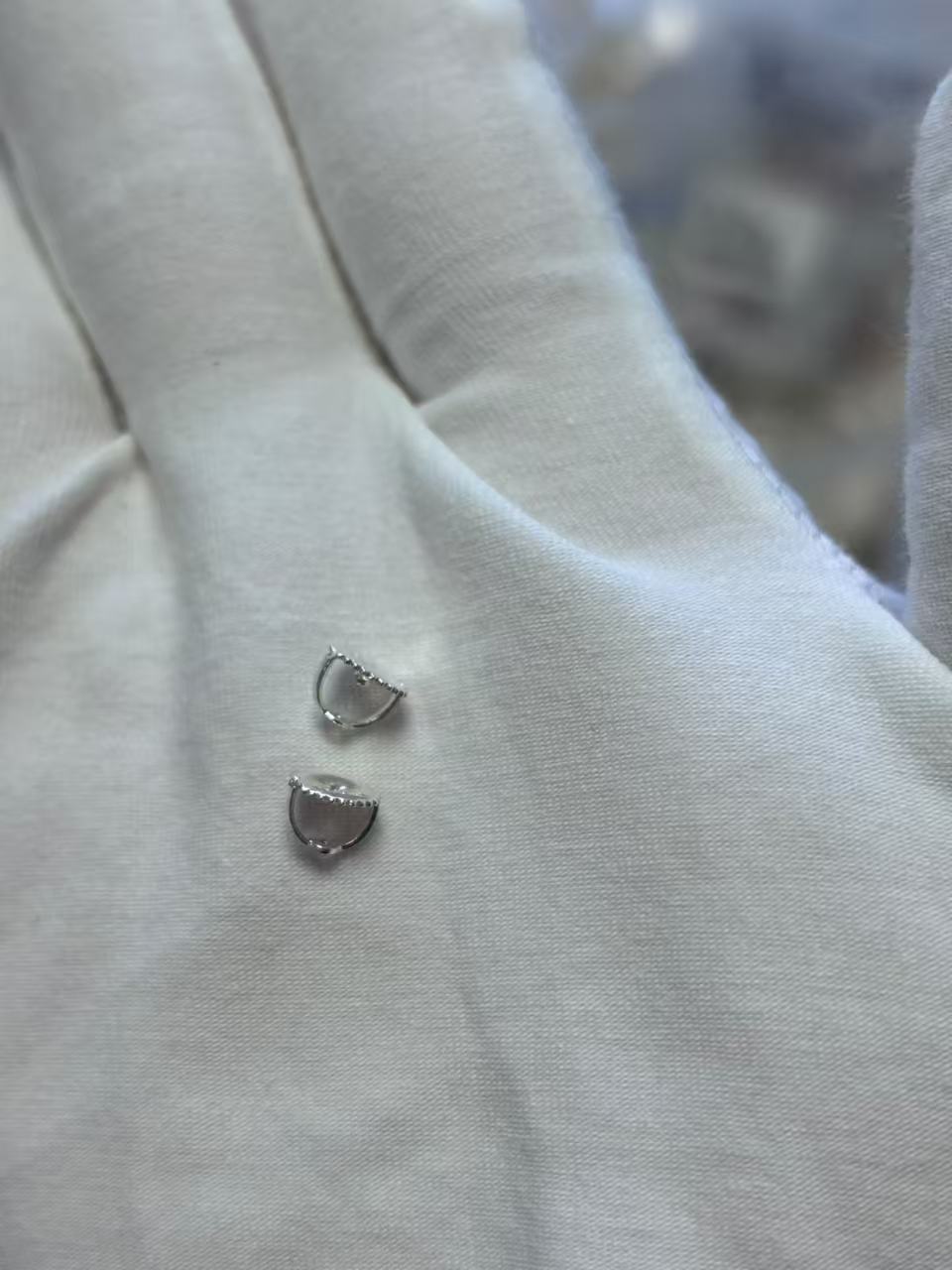LIS link Tiktok livestream 2-2 deposit link 14K gold 3ct Marquise E VS1 lab grown diamonds with IGI Certifiate + 6ctw pear shape earring studs martini setting screw back size 5