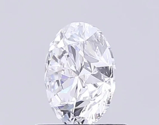 1.00ct Round Lab Grown Diamond (Colour D, Clarity VS1, Cut VG, IGI Certified)