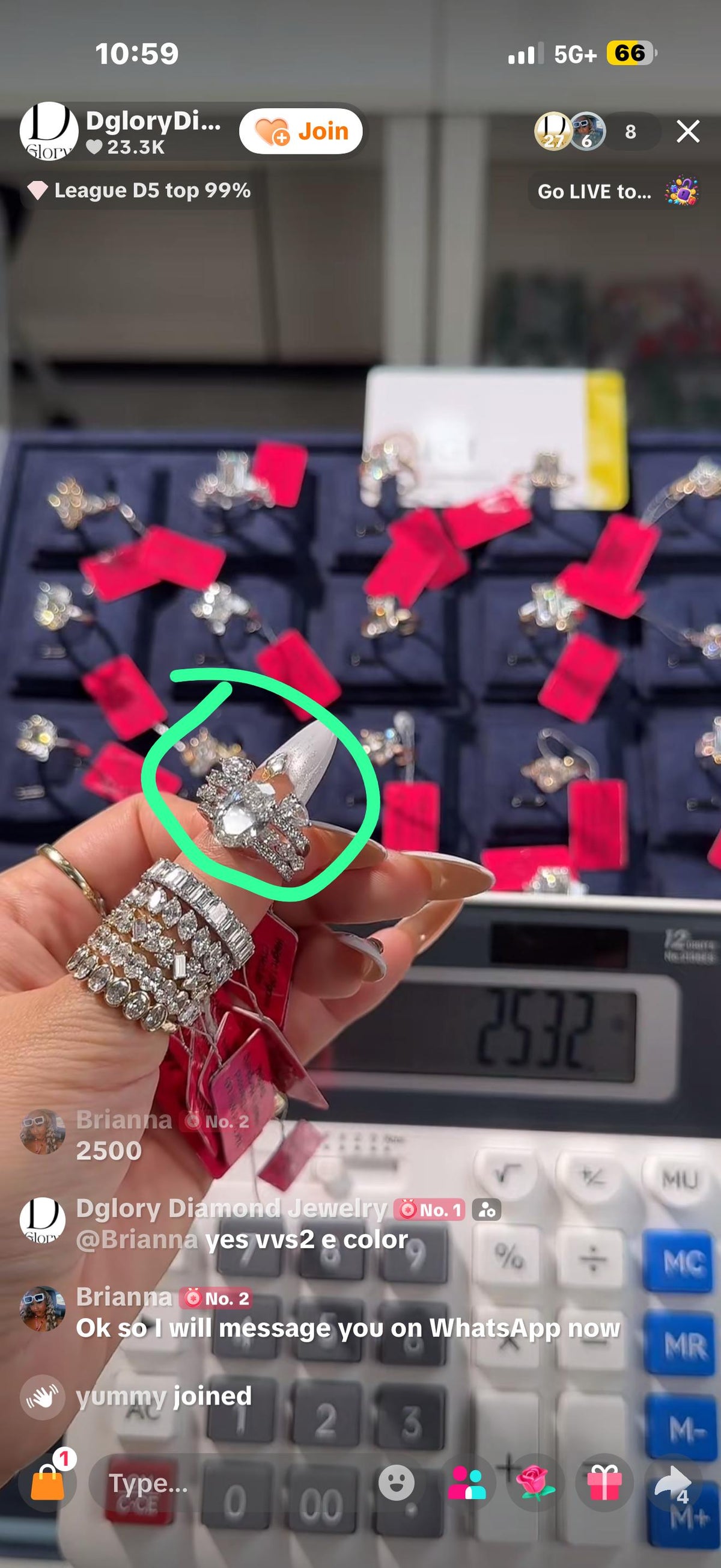 BRI TIKTOK LIVESTREAM 2-2  LINK , 3 ring-set solid 14K White Gold hidden halo 3CT,E VS1, Oval Cut bubble band Lab Diamond ring IGI Certified,  with 2 matching bands size (Copy)