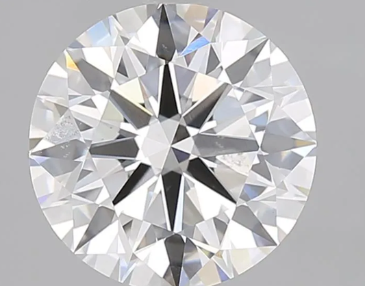 Ur TIKTOK LIVESTREAM Loose lab grown diamond 3ct E VVS2 Total 2pcs toal 6tcw