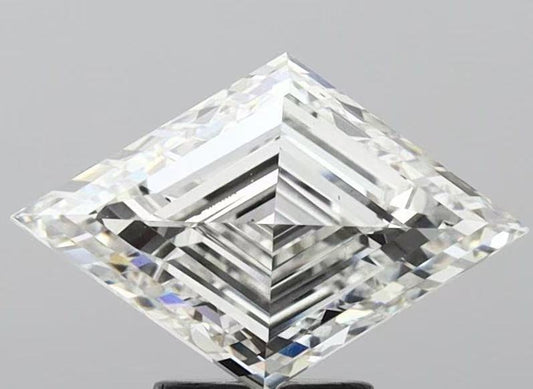 KAY TIKTOK LIVESTREAM 2-2 LINK , Lozenge 4.50ct E VVS2 LG660402512 ab Diamond ring IGI Certified, (Copy)