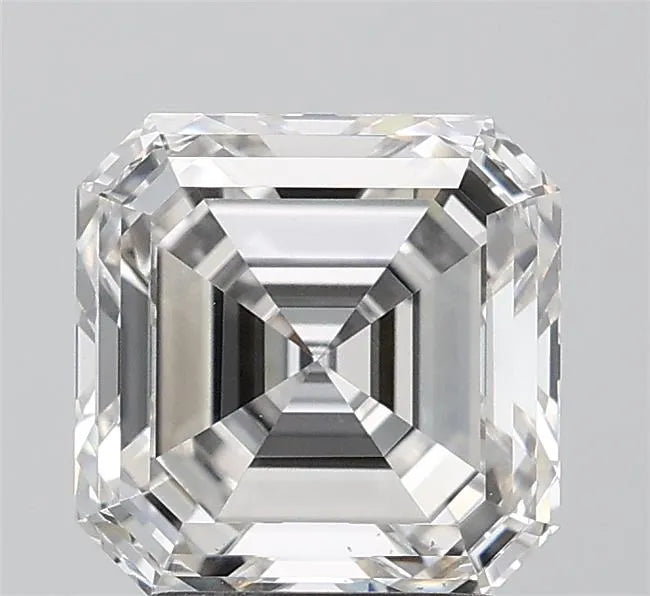 3.00ct Square emerald Lab Grown Diamond (Colour G, Clarity VVS1, IGI Certified)